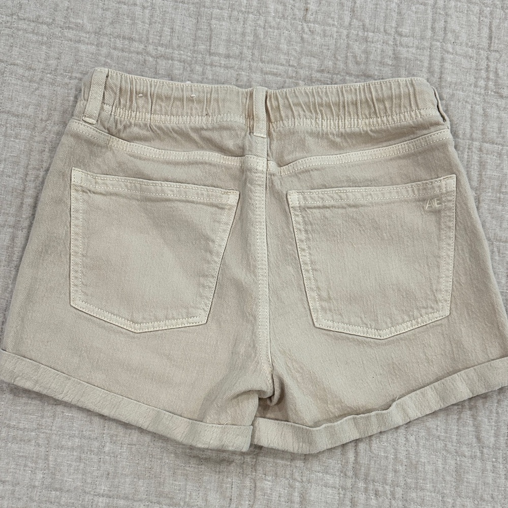 American Eagle Tan Shorts - Picture 3 of 3